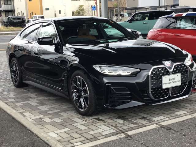 BMW 4SERIES GRAN COU 2023 Image 31