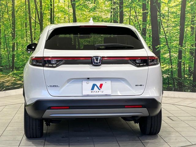 HONDA VEZEL E:HEV 2024 Image 31