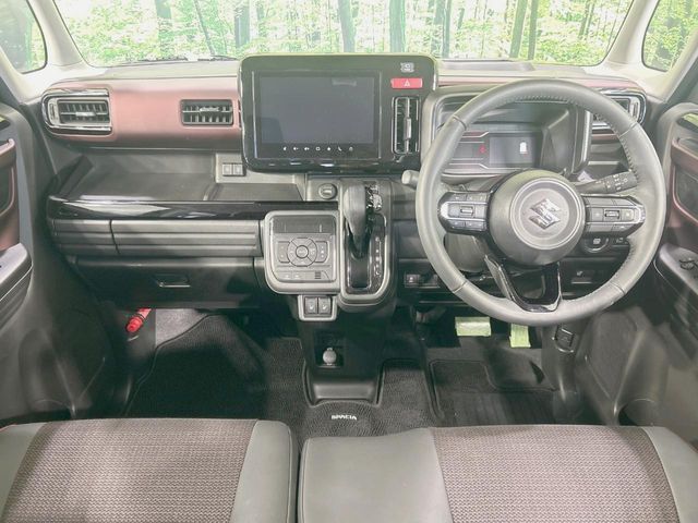 SUZUKI SPACIA CUSTOM 2025 Image 31