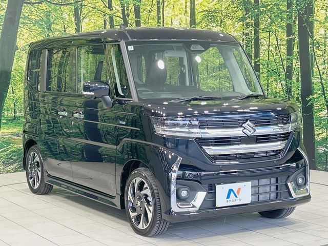 SUZUKI SPACIA CUSTOM 2025 Image 31