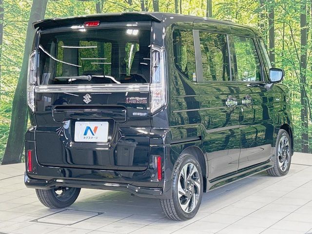 SUZUKI SPACIA CUSTOM 2025 Image 31