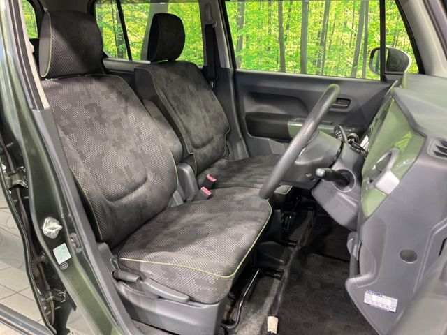 SUZUKI HUSTLER 2018 Image 31