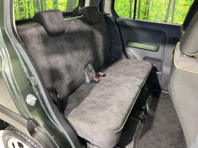 SUZUKI HUSTLER 2018 Image 31