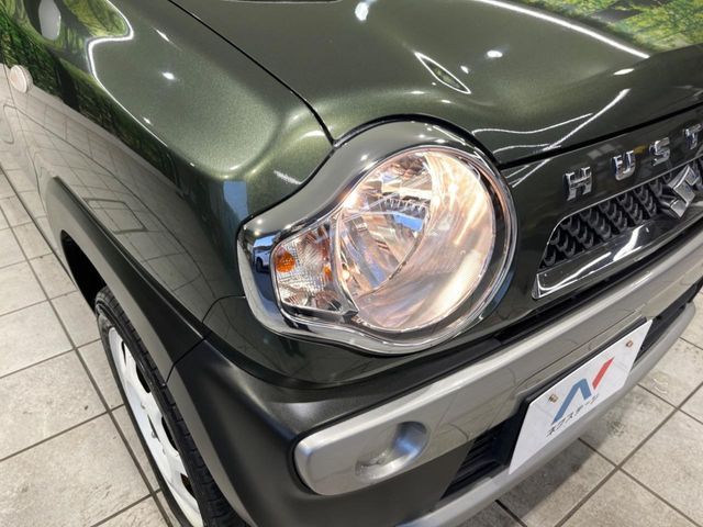 SUZUKI HUSTLER 2018 Image 31