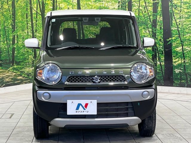 SUZUKI HUSTLER 2018 Image 31