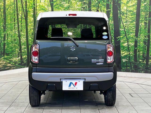 SUZUKI HUSTLER 2018 Image 31