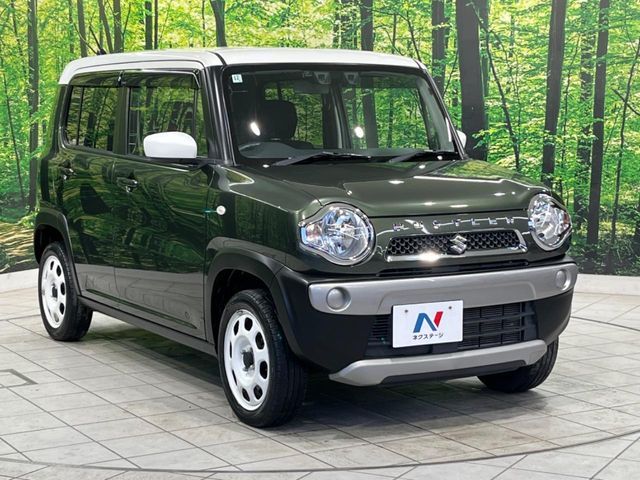 SUZUKI HUSTLER 2018 Image 31