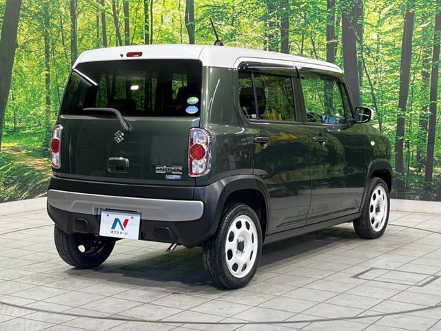 SUZUKI HUSTLER 2018 Image 31