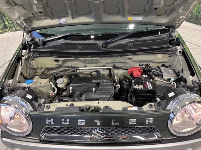 SUZUKI HUSTLER 2018 Image 31