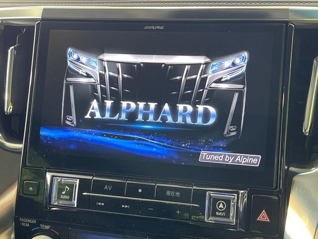 TOYOTA ALPHARD 2019 Image 31