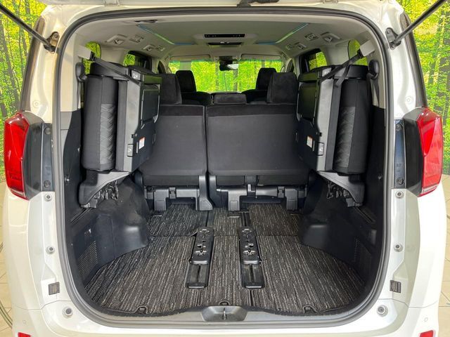 TOYOTA ALPHARD 2019 Image 31