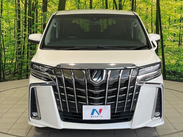 TOYOTA ALPHARD 2019 Image 31