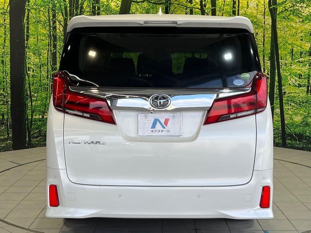 TOYOTA ALPHARD 2019 Image 31
