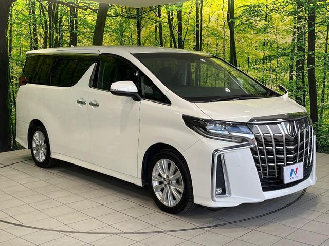 TOYOTA ALPHARD 2019 Image 31