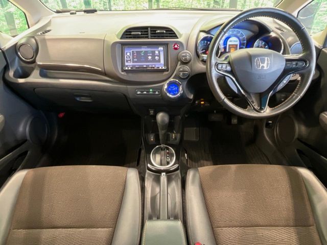 HONDA FIT SHUTTLE HYBRID 2013 Image 31