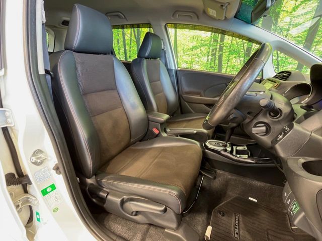 HONDA FIT SHUTTLE HYBRID 2013 Image 31