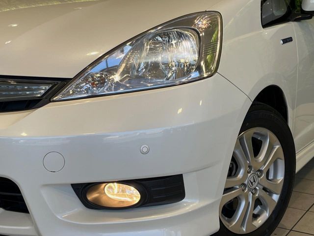 HONDA FIT SHUTTLE HYBRID 2013 Image 31