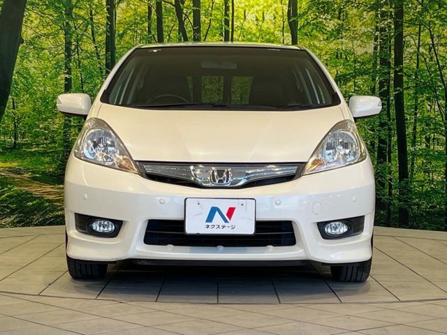 HONDA FIT SHUTTLE HYBRID 2013 Image 31