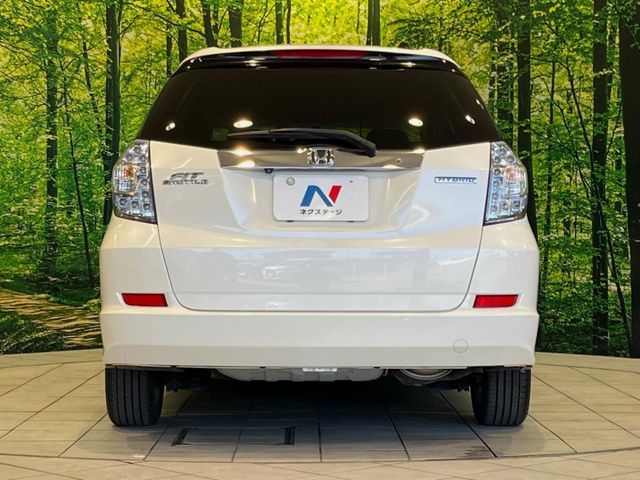 HONDA FIT SHUTTLE HYBRID 2013 Image 31