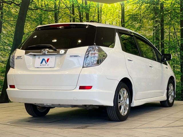 HONDA FIT SHUTTLE HYBRID 2013 Image 31