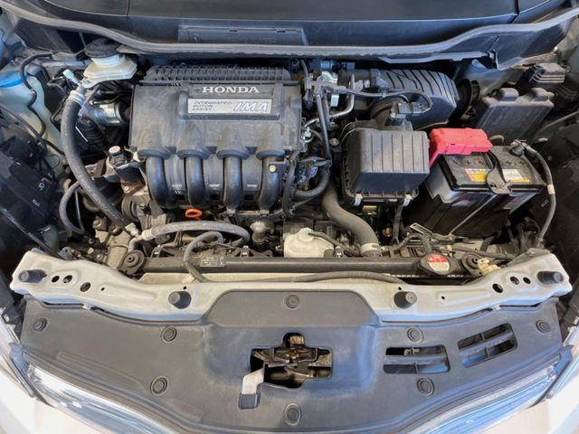 HONDA FIT SHUTTLE HYBRID 2013 Image 31