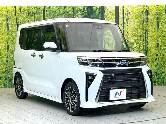 SUBARU CHIFFON CUSTOM 2023 Image 31