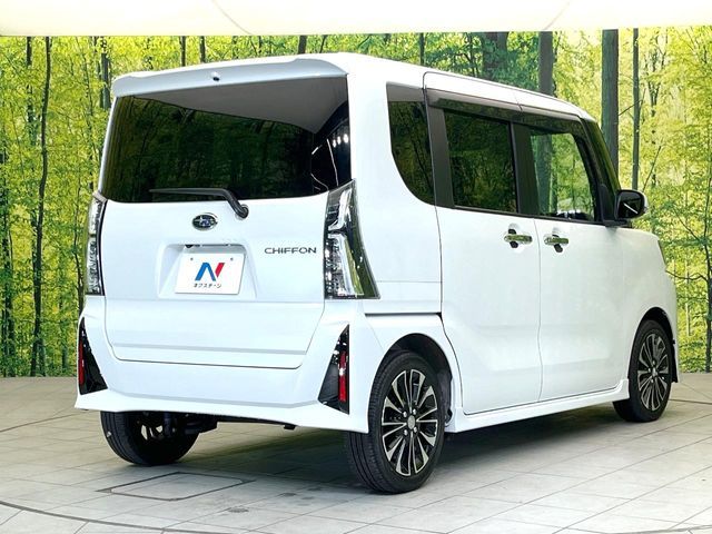 SUBARU CHIFFON CUSTOM 2023 Image 31