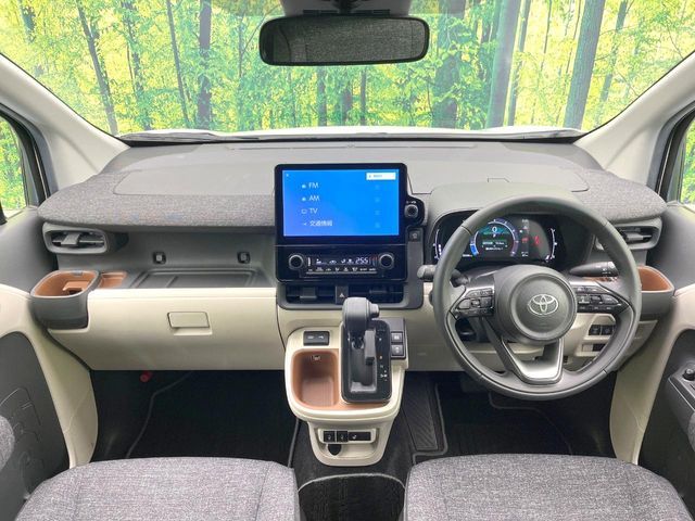 TOYOTA SIENTA 2023 Image 31