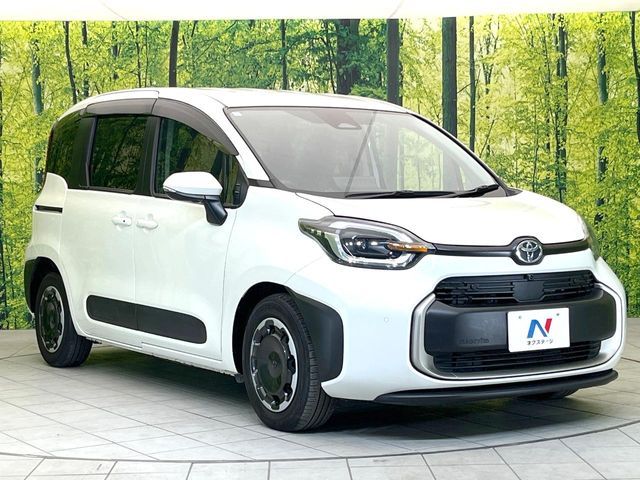 TOYOTA SIENTA 2023 Image 31