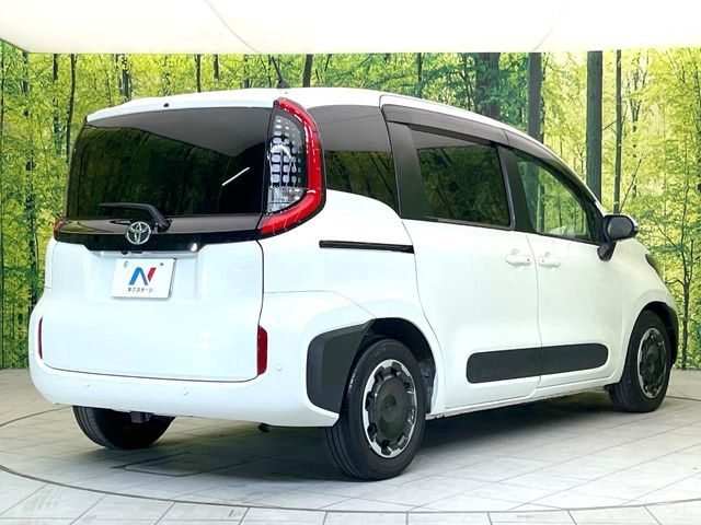 TOYOTA SIENTA 2023 Image 31