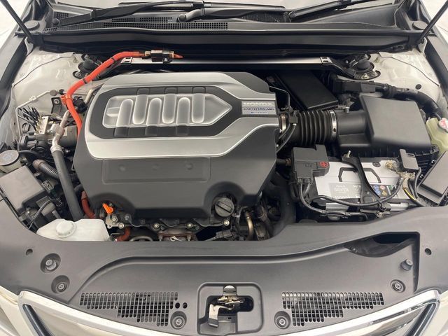 HONDA LEGEND HYBRID 2015 Image 31