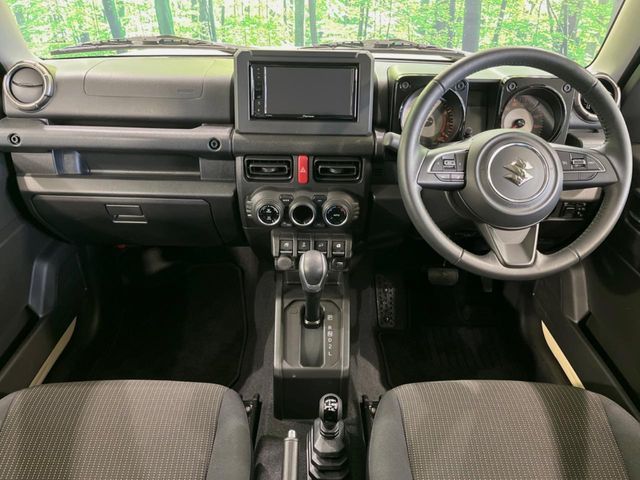 SUZUKI JIMNY SIERRA 2023 Image 31