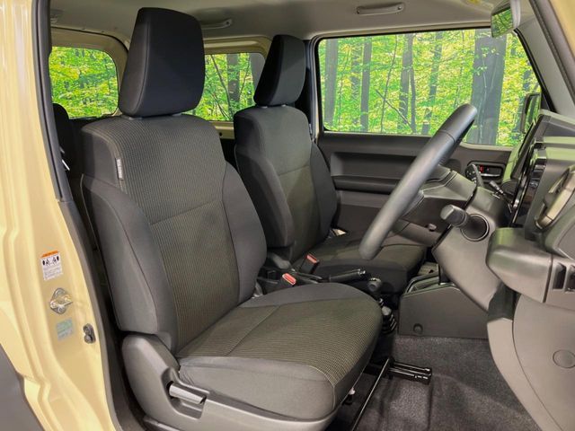 SUZUKI JIMNY SIERRA 2023 Image 31