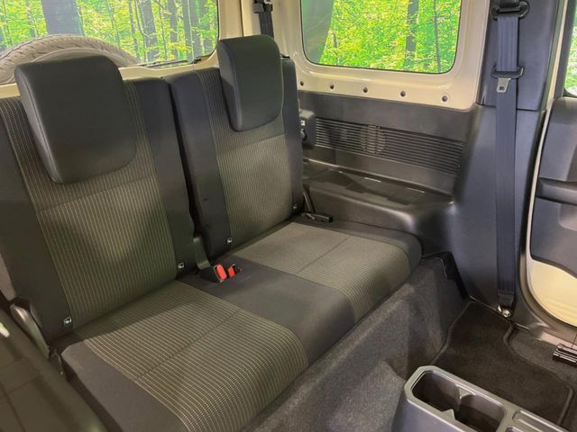 SUZUKI JIMNY SIERRA 2023 Image 31