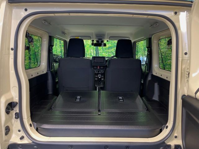 SUZUKI JIMNY SIERRA 2023 Image 31