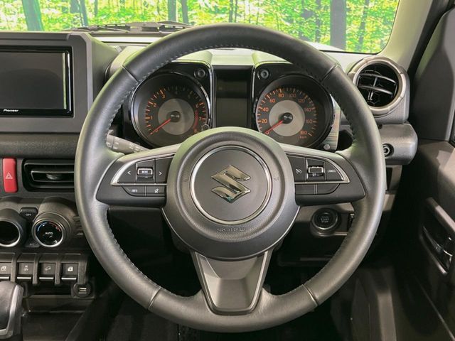 SUZUKI JIMNY SIERRA 2023 Image 31