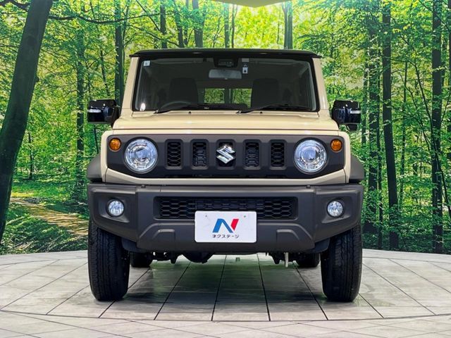 SUZUKI JIMNY SIERRA 2023 Image 31