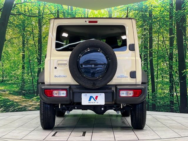 SUZUKI JIMNY SIERRA 2023 Image 31