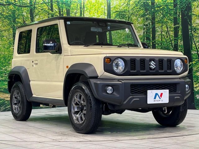 SUZUKI JIMNY SIERRA 2023 Image 31