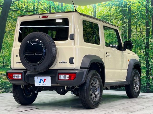 SUZUKI JIMNY SIERRA 2023 Image 31