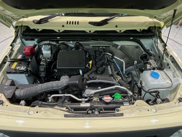 SUZUKI JIMNY SIERRA 2023 Image 31