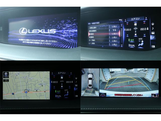 TOYOTA LEXUS LS500 2020 Image 31