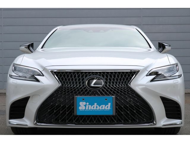 TOYOTA LEXUS LS500 2020 Image 31