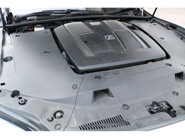 TOYOTA LEXUS LS500 2020 Image 31