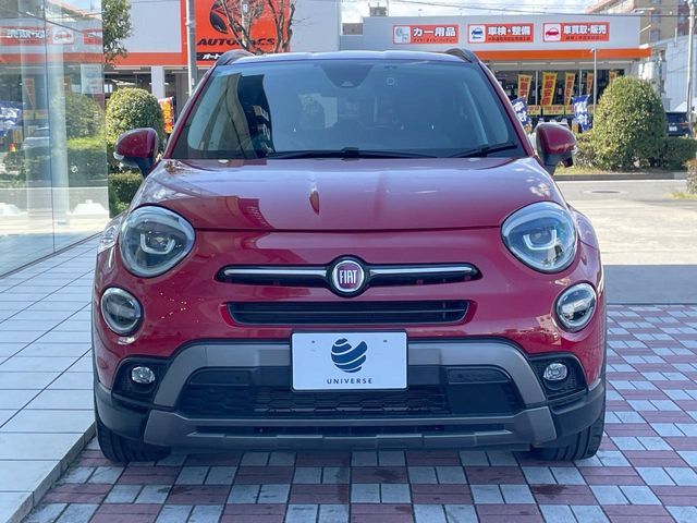 FIAT 500X 2020 Image 31