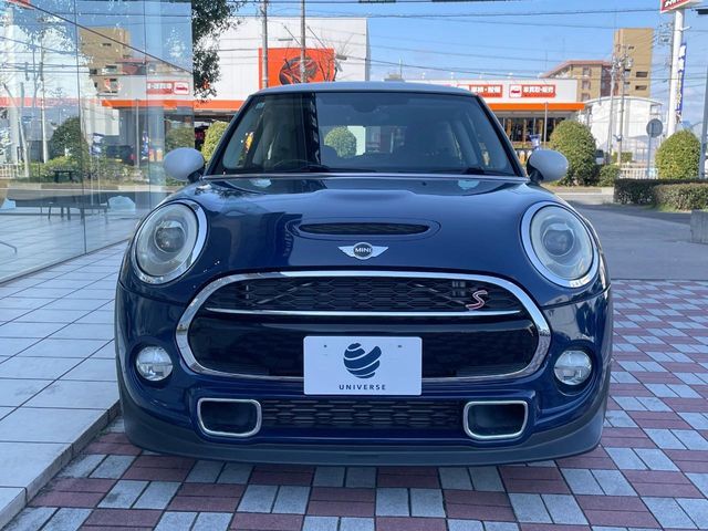 BMW MINI COOPER S 2014 Image 31