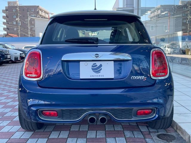 BMW MINI COOPER S 2014 Image 31