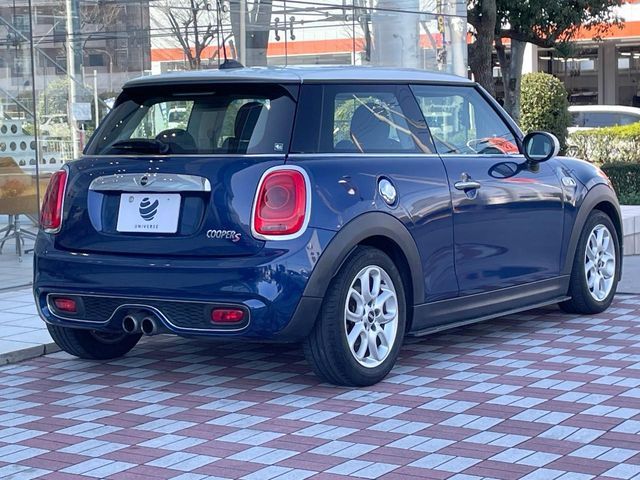 BMW MINI COOPER S 2014 Image 31