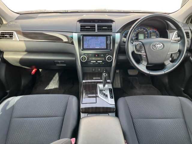 TOYOTA CAMRY HYBRID 2012 Image 31