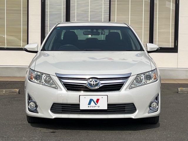TOYOTA CAMRY HYBRID 2012 Image 31